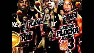 07  Lightz On Remix  Waka Flocka Flame Slim Dunkin Jadakiss and Stylz P  Lebron Flocka James 3 [upl. by Richmal]