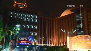 Takbiran Mesjid Istiqlal Jakarta  NET24 [upl. by Truc]