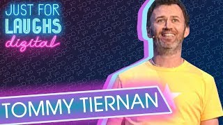 Tommy Tiernan  The Drug And Steroid Olympics [upl. by Alard]