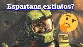 quotLos spartan están extintos🤔🤨quot Mentira Del Oficial Grunt🤫 [upl. by Ogram171]