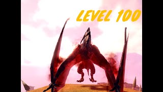 How Strong Is Max Level Nouctera Kaiju Universe [upl. by Moselle]