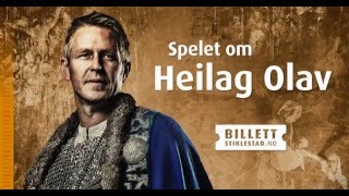 Spelet om Heilag Olav 2016 [upl. by Mohl840]