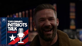 Edelman on Pats and Belichick quotSometime things have to come to an endquot  Patriots Talk Podcast [upl. by Yeorgi]