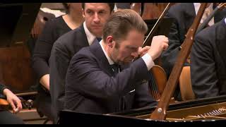 Leif Ove Andsnes plays Grieg Lyric Pieces Book V Op 54  II Gangar [upl. by Kathrine]