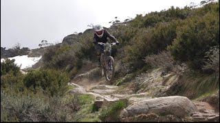 Thredbo DH RAW 2022 [upl. by Iddo707]