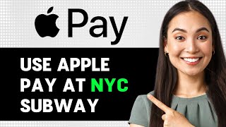 How To Use Apple Pay At Nyc Subway 2024 Step By Step Guide [upl. by Shanie]