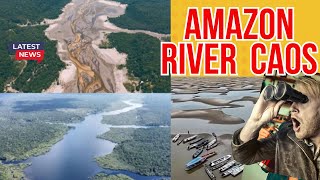 Shocking Amazon Rainforest Changes You NEED to See [upl. by Leno]