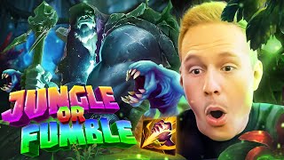 Jungle or Fumble Yorick Edition [upl. by Yna550]