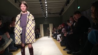 Lamantine Milan Paris Kids Fashion Show Fall Winter 2016 Pitti Bimbo 82 [upl. by Sira]