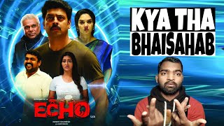 Echo Movie REVIEW  Hindi Dubbed  Filmi Max Review [upl. by Ahsata436]