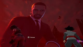 Eminem Fortnite Event was Crazy [upl. by Giliana]