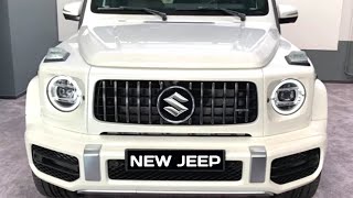 31th December को होगी Launch 🔥  Maruti Suzuki JEEP 2024  ₹3 Lakh Price  New year Dhamaka💥💥💥 [upl. by Krakow630]