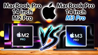 M3 Pro Vs M2 Pro 14quot MacBook Pro REVIEW OF SPECS [upl. by Daukas242]