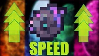 Terraria Supreme Buffed SPEED Gacruxian Mollusk vs Calamity Mod Death Mode Boss Rush [upl. by Gareth]