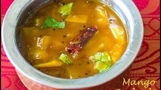 Mango Pachadi Recipe [upl. by Ulani113]