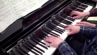 Only Time  Piano Duet  4 Hands [upl. by Hunger671]