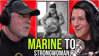 Injury Comebacks and Breaking Records  Nancy Johnson Dave Tate’s Table Talk 320 [upl. by Pond]