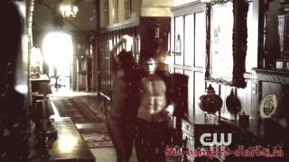 Damon Salvatore XMAS video [upl. by Euqram]