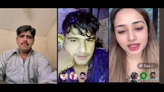 TikTok live stream match Tiktok live match tiktokvideo duet funny [upl. by Yeslah650]