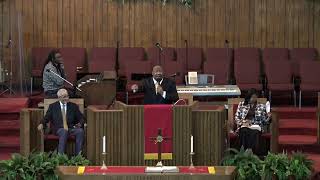 Sunday Morning Sermon  October 13th 2024  Pastor Vinson Royal MDiv [upl. by Hsakaa]