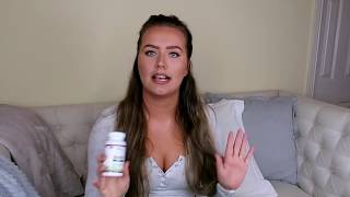 Nu U Nutrition Biotin Review by DeanaJade [upl. by Zellner]