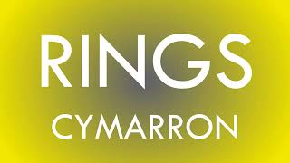 Cymarron  Rings lyrics [upl. by Bajaj]