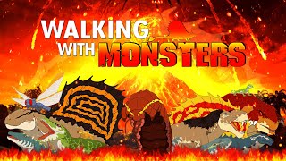 Walking With Monsters New Remake Opening [upl. by Birgit]