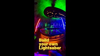 Build your own Lightsaber June 2024 at Galaxys Edge [upl. by Uyr103]