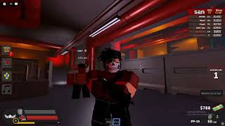 Roblox Bloodfest gameplay [upl. by Wj]