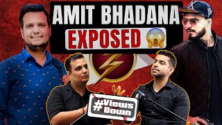 Amit Bhadana Vs Rohit Sharma  ​⁠ RohitSharmaart [upl. by Weywadt]