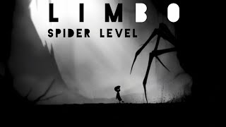 LIMBO spider level  gameplay  limbo gameplay [upl. by Dierdre]