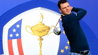 Martin Kaymer vor dem Ryder Cup 2014 quotVorfreude jetzt noch viel größerquot  Golf  Gleneagles [upl. by Ahsenyt]