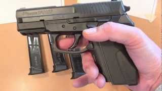 Sig Pro SP2022  Sig and Polymer 40 Cal [upl. by Urata]