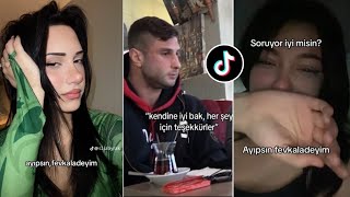 Soruyor İyi Misin  Ayıpsın Fevkaladeyim Tiktok videoları [upl. by Pattie]