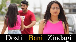 Dosti Bani Zindagi  Emotional Video ￼￼ [upl. by Arednaxela70]