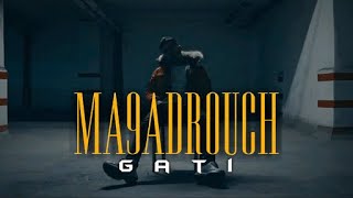 Gati  Ma9adrouch  ماقدروش Official Music Video [upl. by Eigla402]