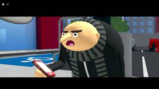 Roblox Despicable forces part 1 [upl. by Kernan]