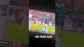 EAGLES VS FALCONS 🔥2ND QUARTER Reaction mnf eagles falcons jalenhurts 202425 [upl. by Jacinda30]