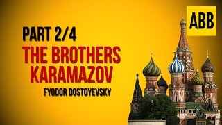 THE BROTHERS KARAMAZOV Fyodor Dostoyevsky  FULL AudioBook Part 24 [upl. by Shantee325]