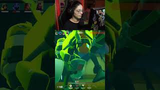 Momentos del stream 😂 valorant valorantclips valorantfunny [upl. by Yrag]