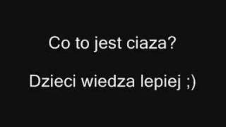 Co to jest ciaza Dzieci wiedza lepiej [upl. by Alben17]