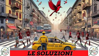 CRISI MILAN LE SOLUZIONI [upl. by Merrily]