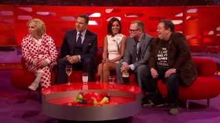 The Graham Norton Show Comic Relief Special S16E22 CherylJennifer SaundersDavid Walliams [upl. by Brietta]