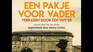 Boekvoorstelling quotEen pakje voor vader verraden door een VNVerquot [upl. by Enylrac]