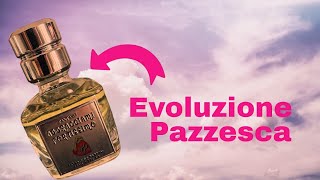 QUESTO PROFUMO HA UN EVOLUZIONE STUPENDA  PANTAREI ABBRACCIAMI FORTISSIMO  NOVITA’ [upl. by Odnomra305]