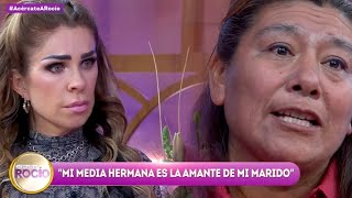 “Mi media hermana es la amante de mi marido” Programa 27 de noviembre del 2024  Acércate a Rocío [upl. by Aisiat650]