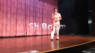 Line Dance “ Sh Boom “ [upl. by Koh]