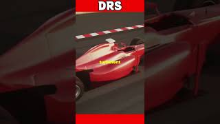 Drag Reduction System DRS shorts TechTuesday f1 formula1 [upl. by Neirod]