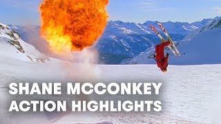 Shane McConkey Highlights amp Tribute [upl. by Dotson]