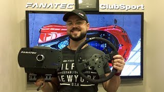 Обзор лучшего руля для PS4 и не только  Fanatec CSL Elite Racing Wheel PS4 [upl. by Tupler]